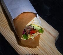 Шаурма Баранина