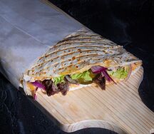 Шаурма Турецкая 
