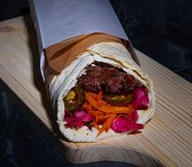 Шаурма Грузинская
