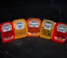 Соус Heinz Горчичный 