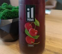 Сок il primo Вишня