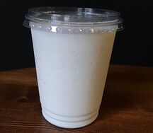 Молочный коктейль