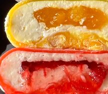 Моти Клубника