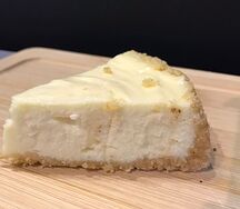 Чизкейк Лимонный