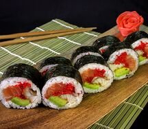 Fish Ролл