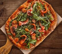 Лосось/Руккола / Xl (35смх25см)