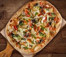 Кальмар с артишоком Xl