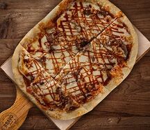 Говядина BBQ Xl