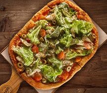 Наполи / Xl (35смх25см)