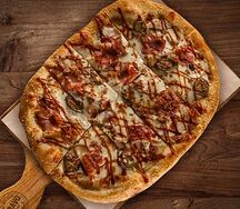 Пицца Деревенская XL