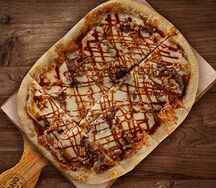 Говядина BBQ L