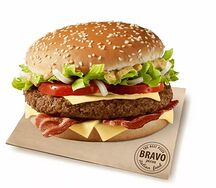 Тейсти с беконом