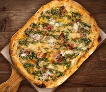 Патата / L (25смх18см)