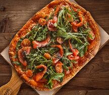 Лосось-Руккола L