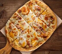 Чеддер-бекон L