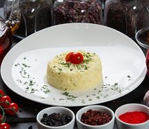 Картофельное пюре