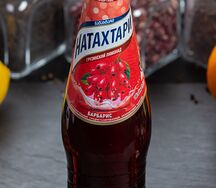 Лимонад Натахтари Саперави