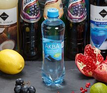 Вода Аква Минерале