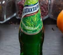 Лимонад Натахтари Тархун