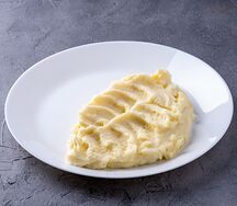 Картофельное пюре