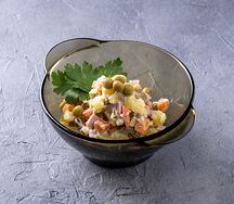 Салат Оливье
