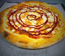 Цыпленок Барбекю