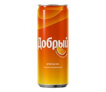 Добрый Апельсин