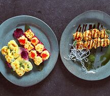 Сет роллов Запеченный