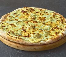 Пицца Четыре сыра