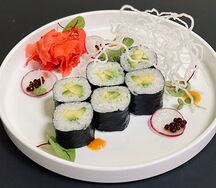 Ролл Авокадо маки постный