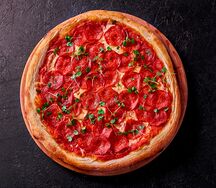 Пицца Пепперони