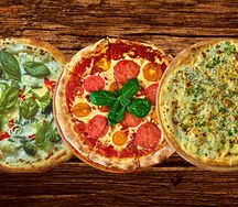 Комбо для вегетарианцев