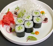 Ролл Каппа маки постный