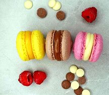 Ассорти макаронс