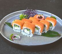 Ролл Филадельфия с авокадо