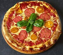 Пицца Маргарита