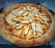 Пицца Гавайская