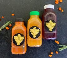 Морс из черной смородины