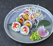 Ролл Харумаки