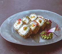 Ролл Муракай темпура