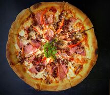 Пицца Мясная