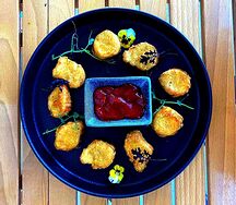 Куриные наггетсы