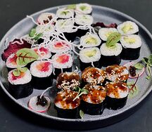 Сет роллов Каппа маки