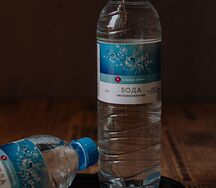 Вода Сладкая жизнь без газа