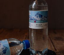 Вода Сладкая жизнь газированная