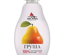 Лимонад Аскания груша маленький