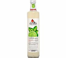 Лимонад Ascania Лайм-мята