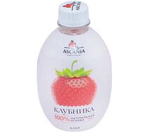 Лимонад Ascania клубника