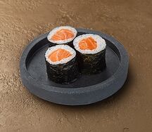 Саке маки