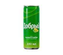 Добрый Лимон-лайм 